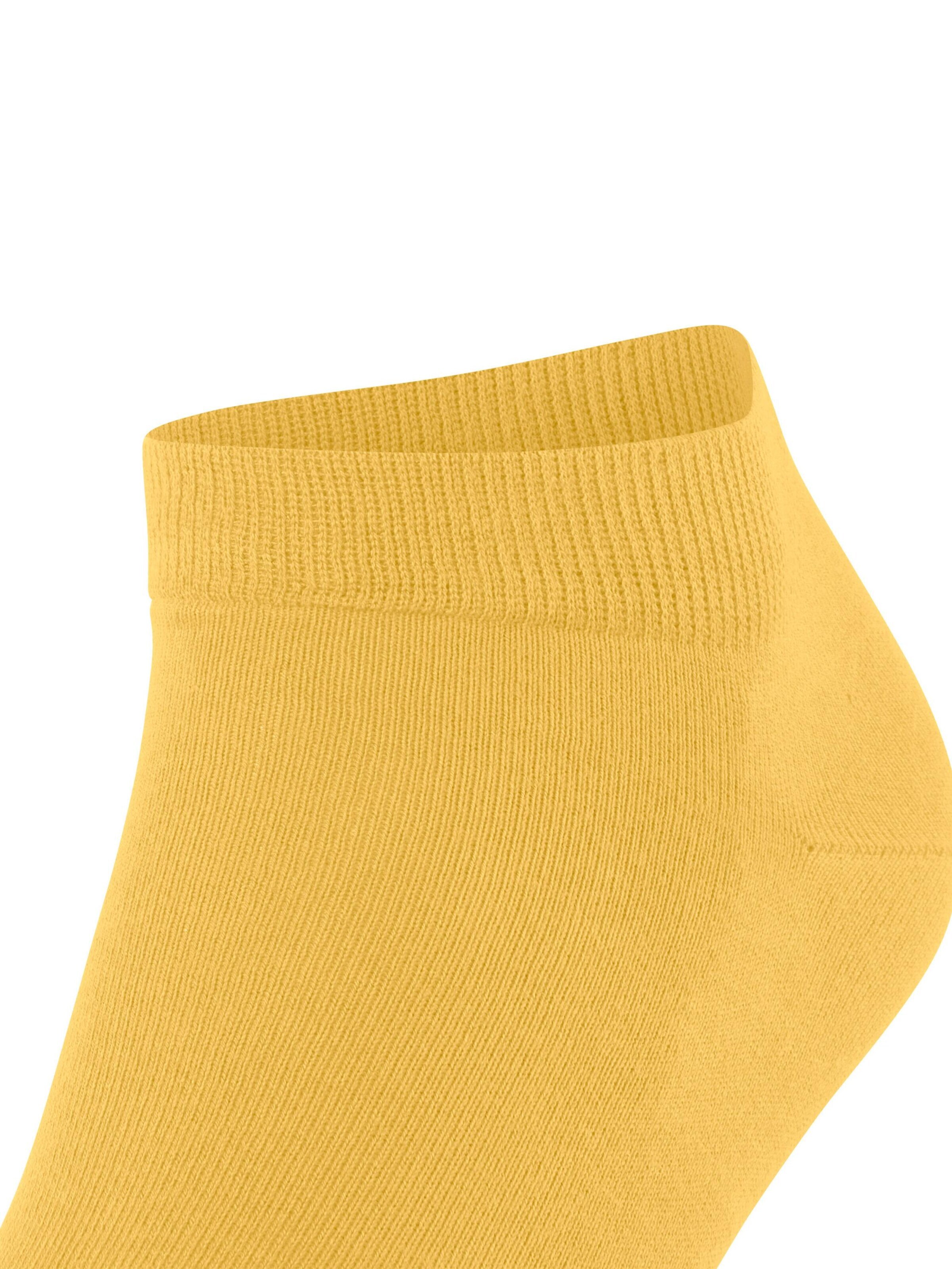 FALKE Socks 'Cool 24/7' in Yellow