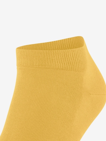 FALKE Socken 'Cool 24/7' in Gelb: Vorderseite