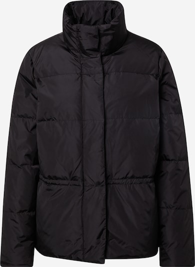 BRUUNS BAZAAR Winterjas in de kleur Zwart, Productweergave
