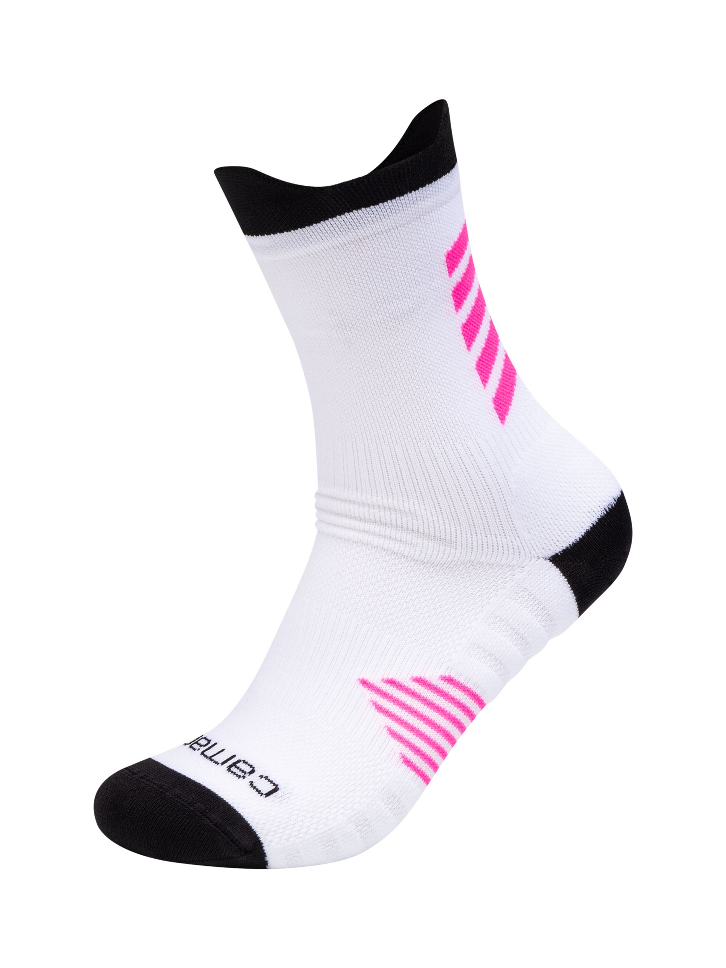 camano Athletic Socks in White