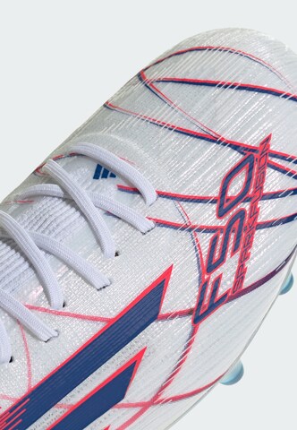 ADIDAS PERFORMANCE Voetbalschoen 'F50 Sparkfusion Elite' in Wit