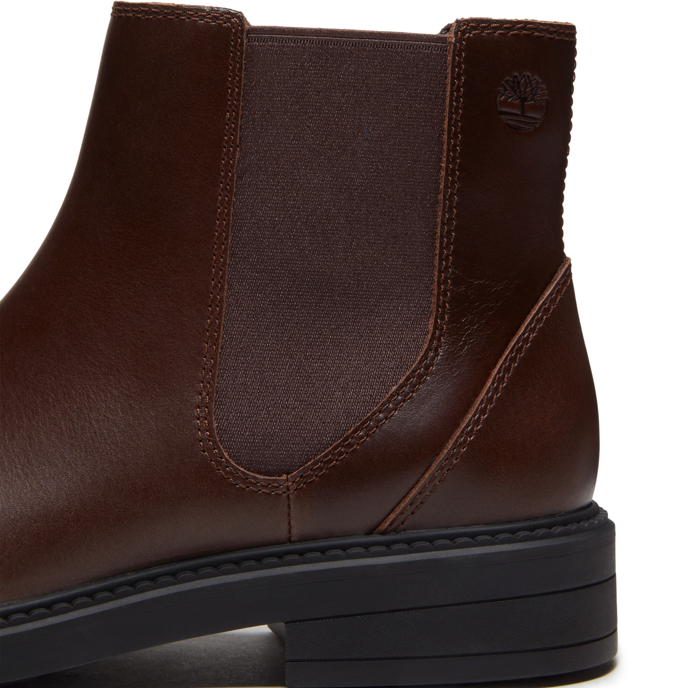 TIMBERLAND Chelsea Boots in Braun