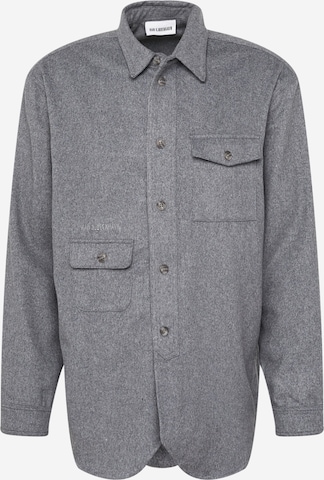 Coupe regular Chemise Han Kjøbenhavn en gris : devant