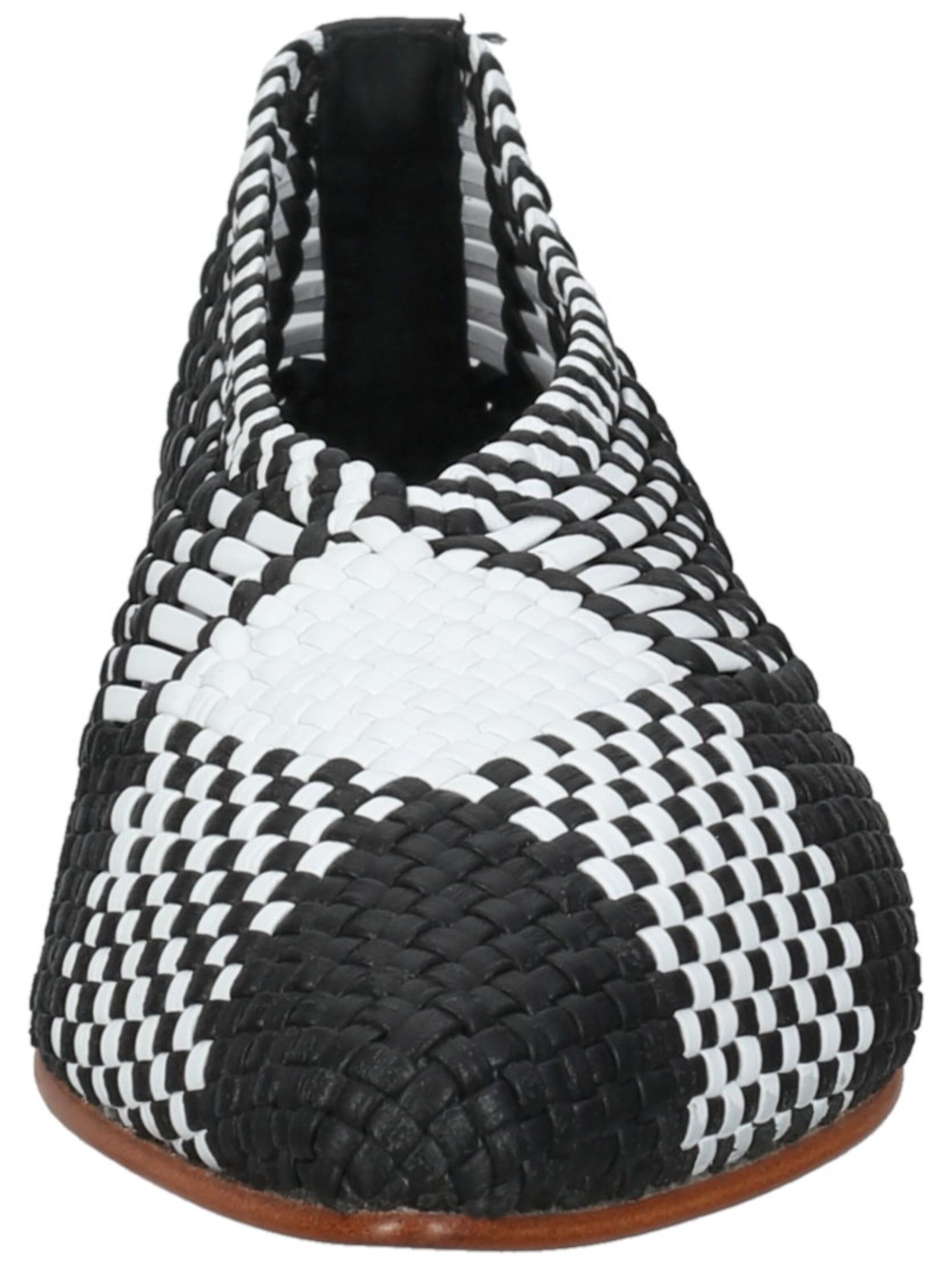 Chaussure basse MELVIN & HAMILTON en noir