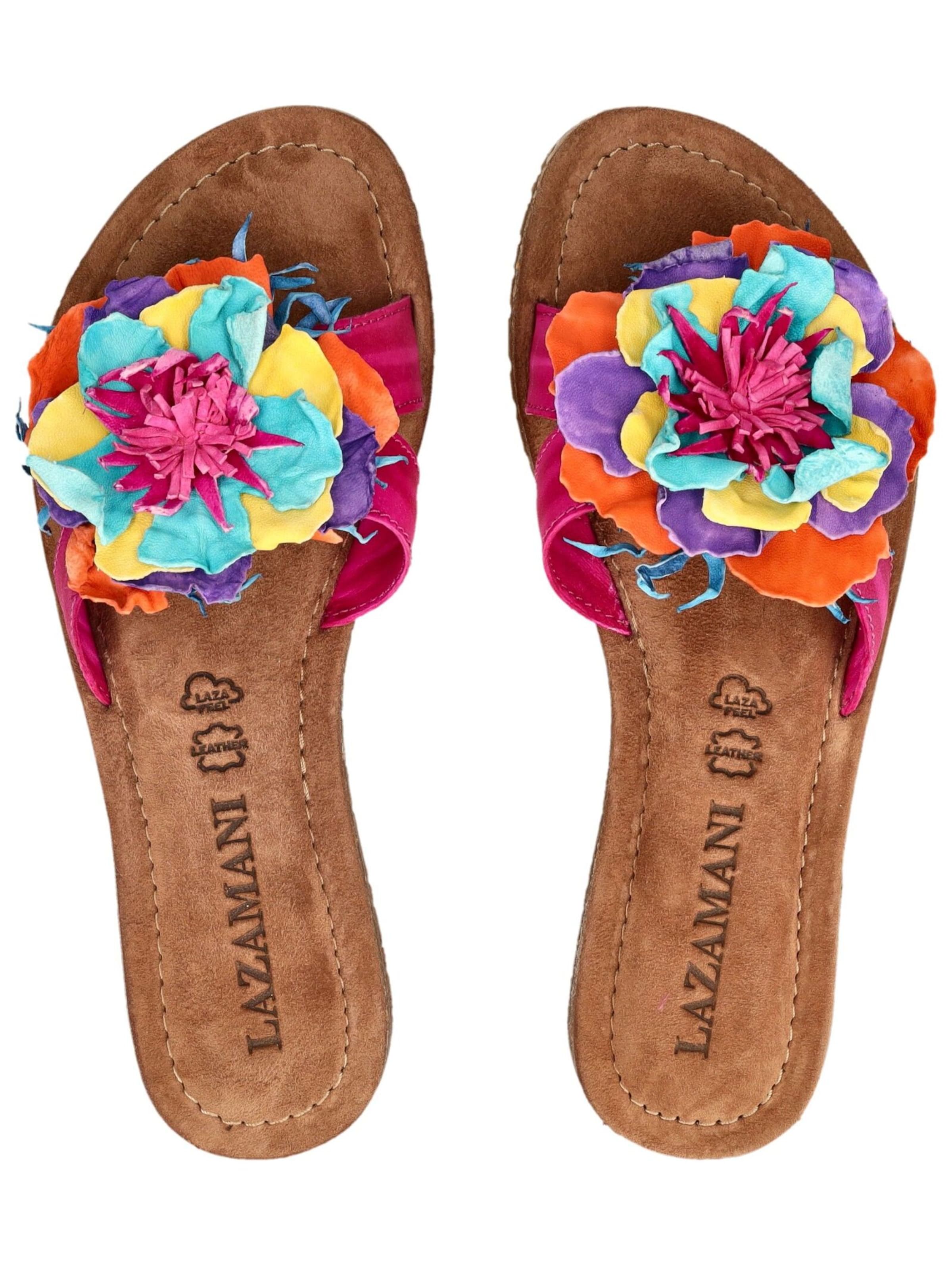 Zoccoletto di LAZAMANI in rosa