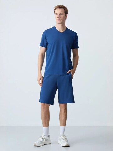 Loosefit Pantaloni di Tommy Life in blu
