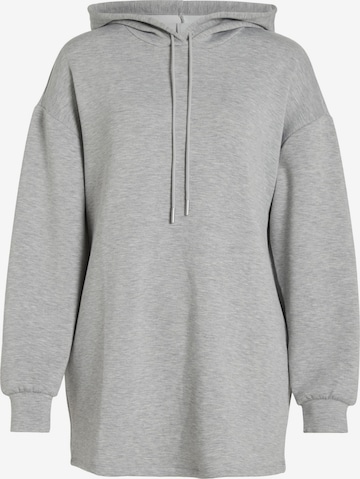 VILA Sweatshirt in Grey: front