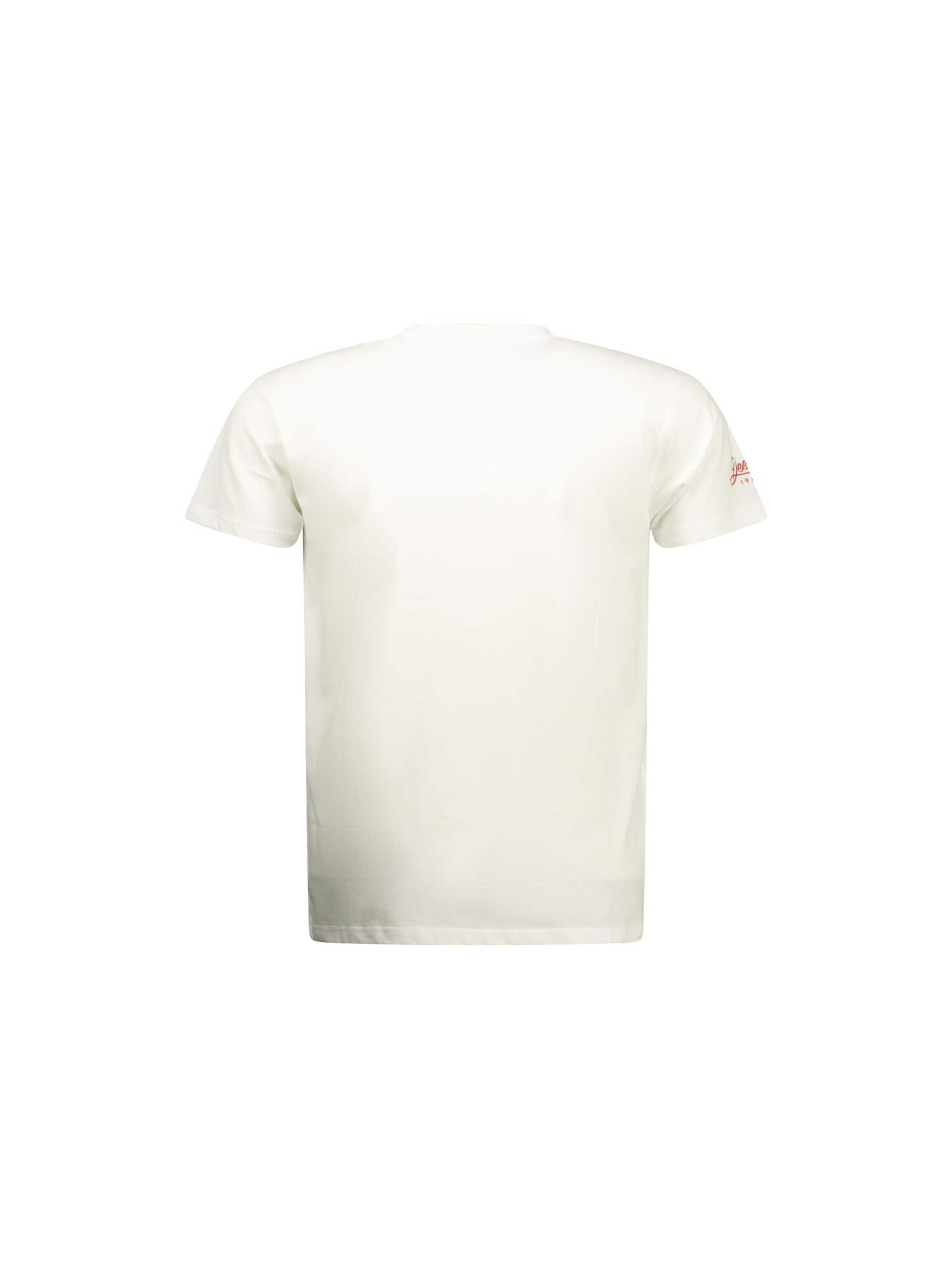 T-Shirt Deeluxe en blanc