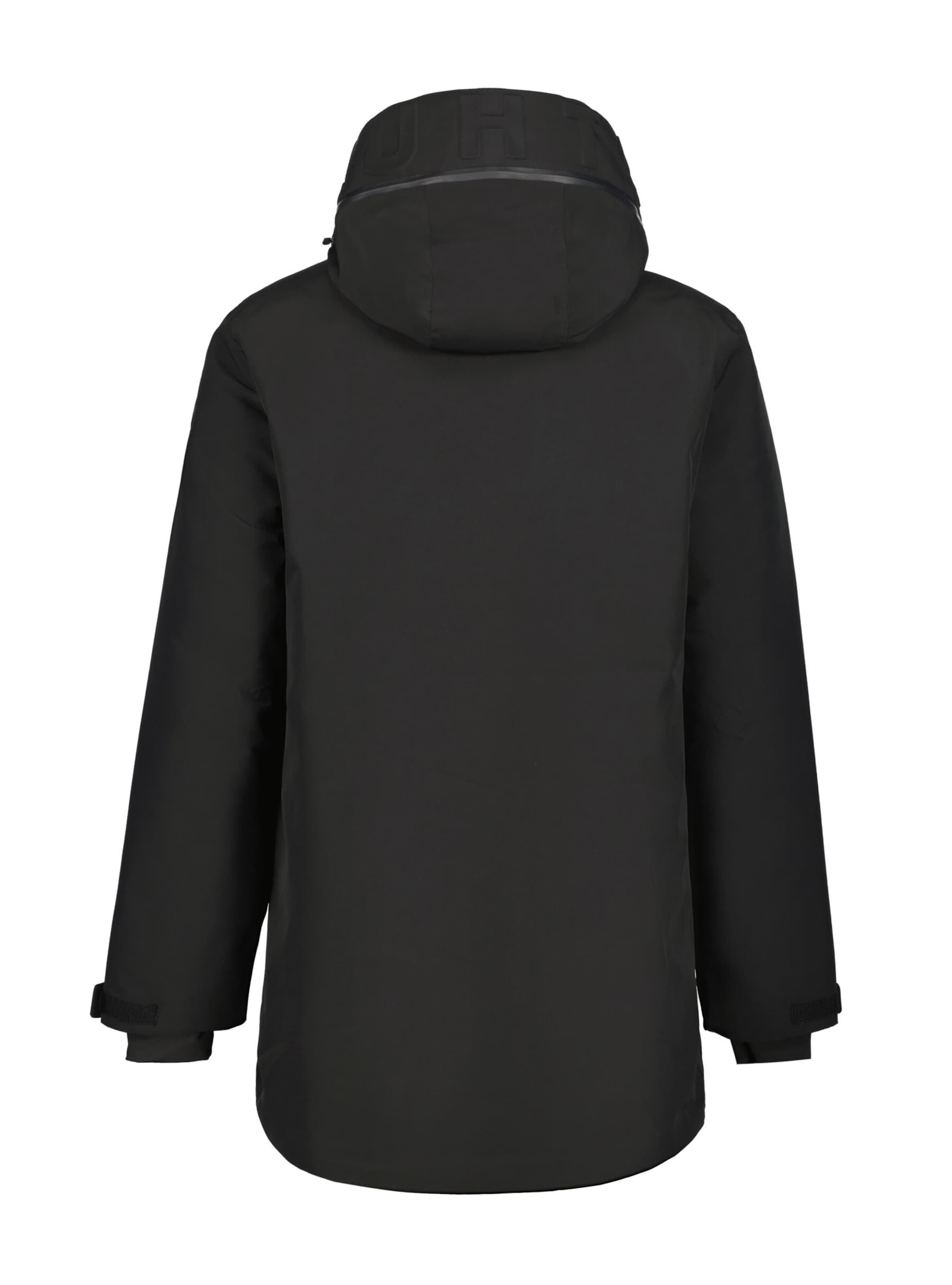 Veste de sport 'Junes' LUHTA en noir