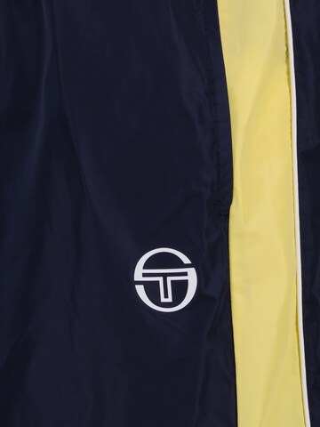 Sergio Tacchini Swimming shorts 'Positano' in Blue