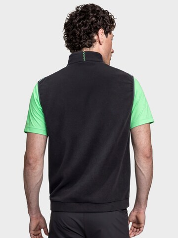 Schöffel Bodywarmer in Zwart