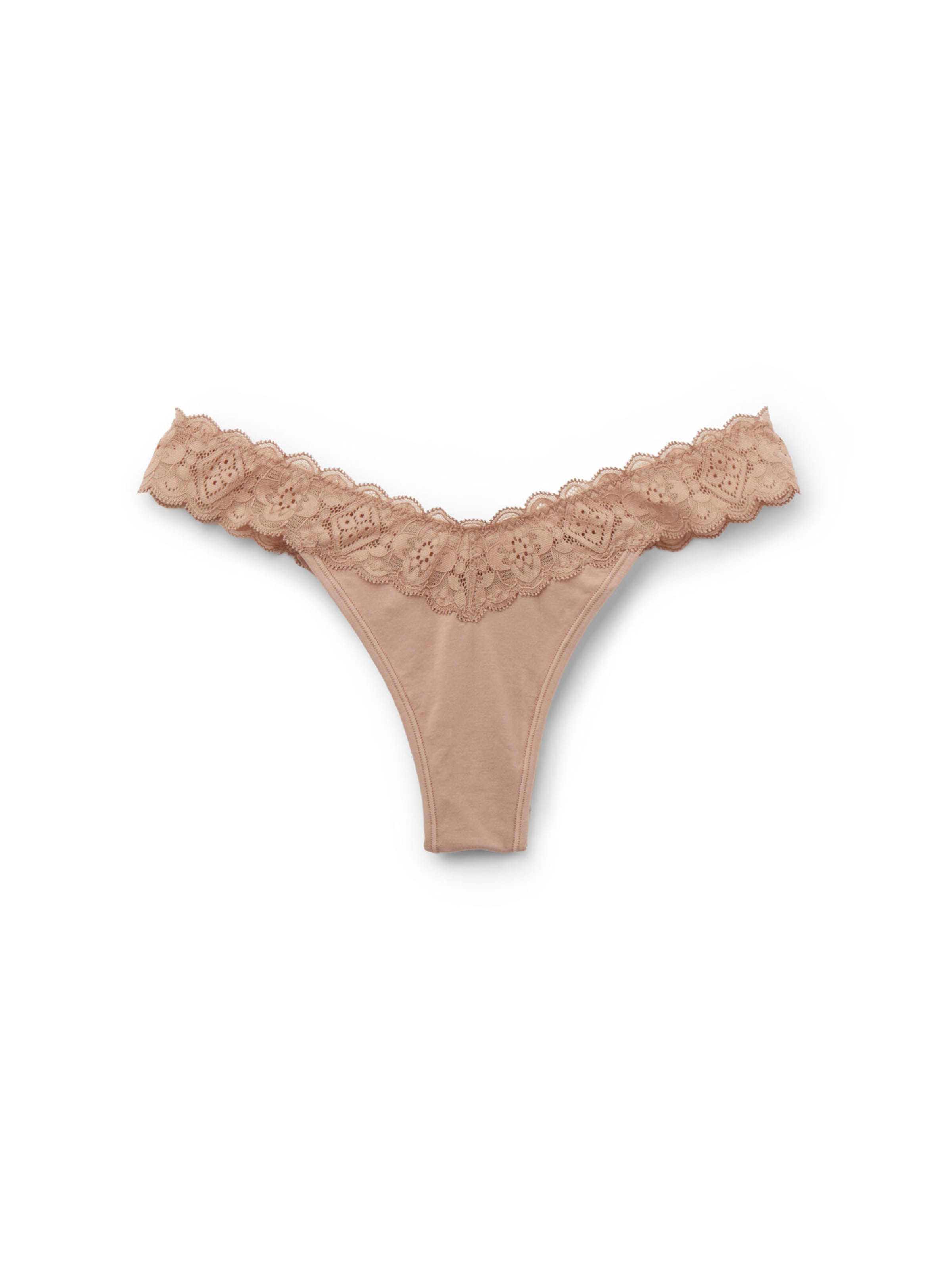 INTIMISSIMI Slip in Beige: Vorderseite