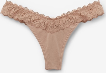 INTIMISSIMI Slip in Beige: Vorderseite