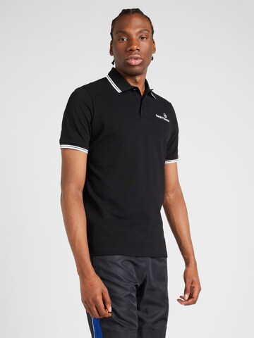 Sergio Tacchini Shirt 'REED' in Black: front