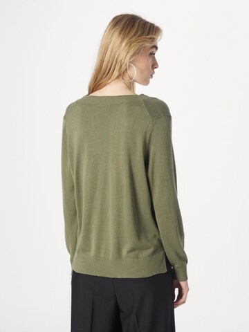 Pull-over s.Oliver en vert