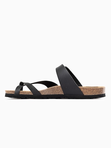 Bayton Mule 'Diane' in Black