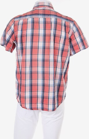 Identic Button Up Shirt in M in Red