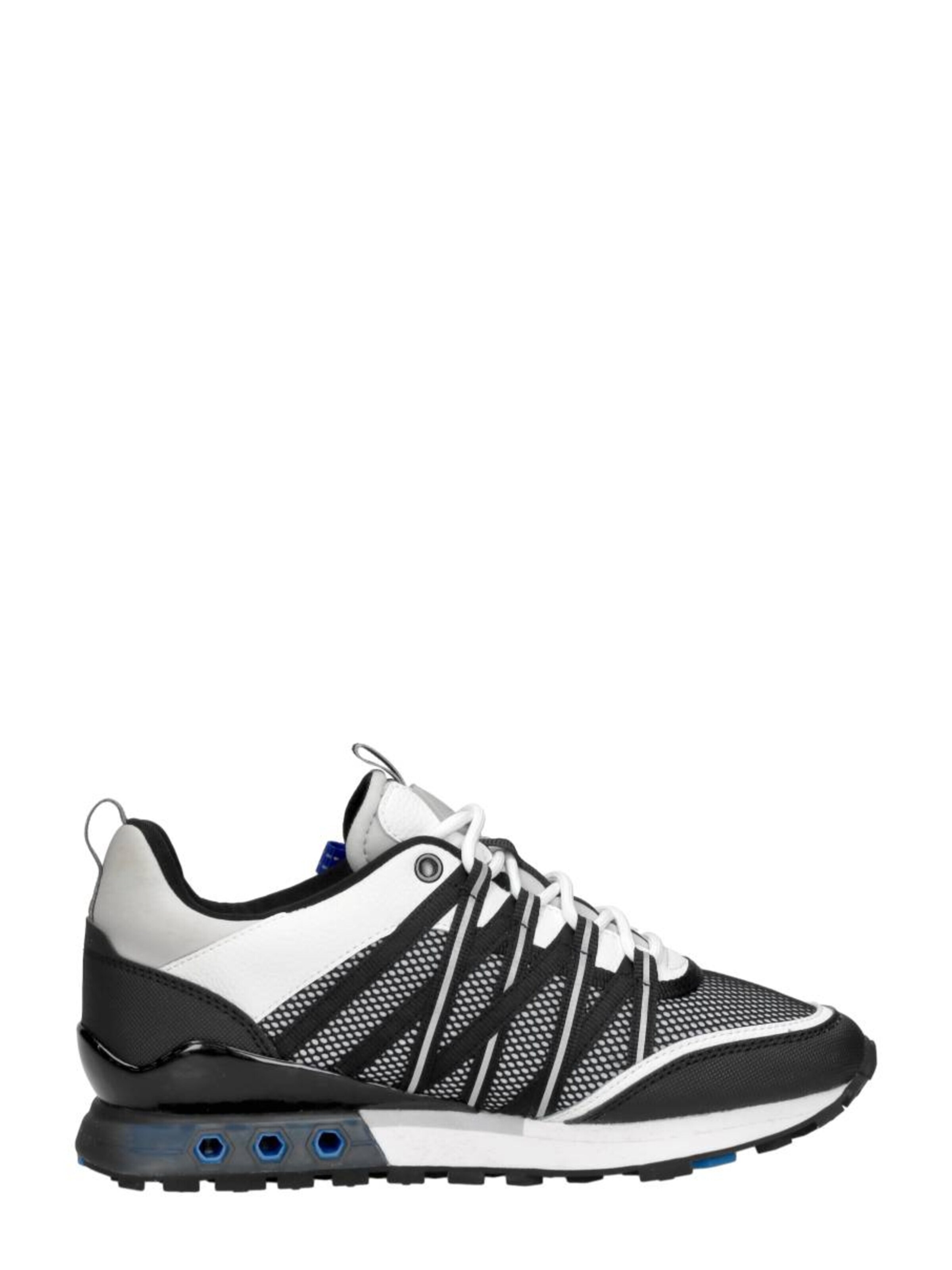 Cruyff Trainers 'Fearia' in White