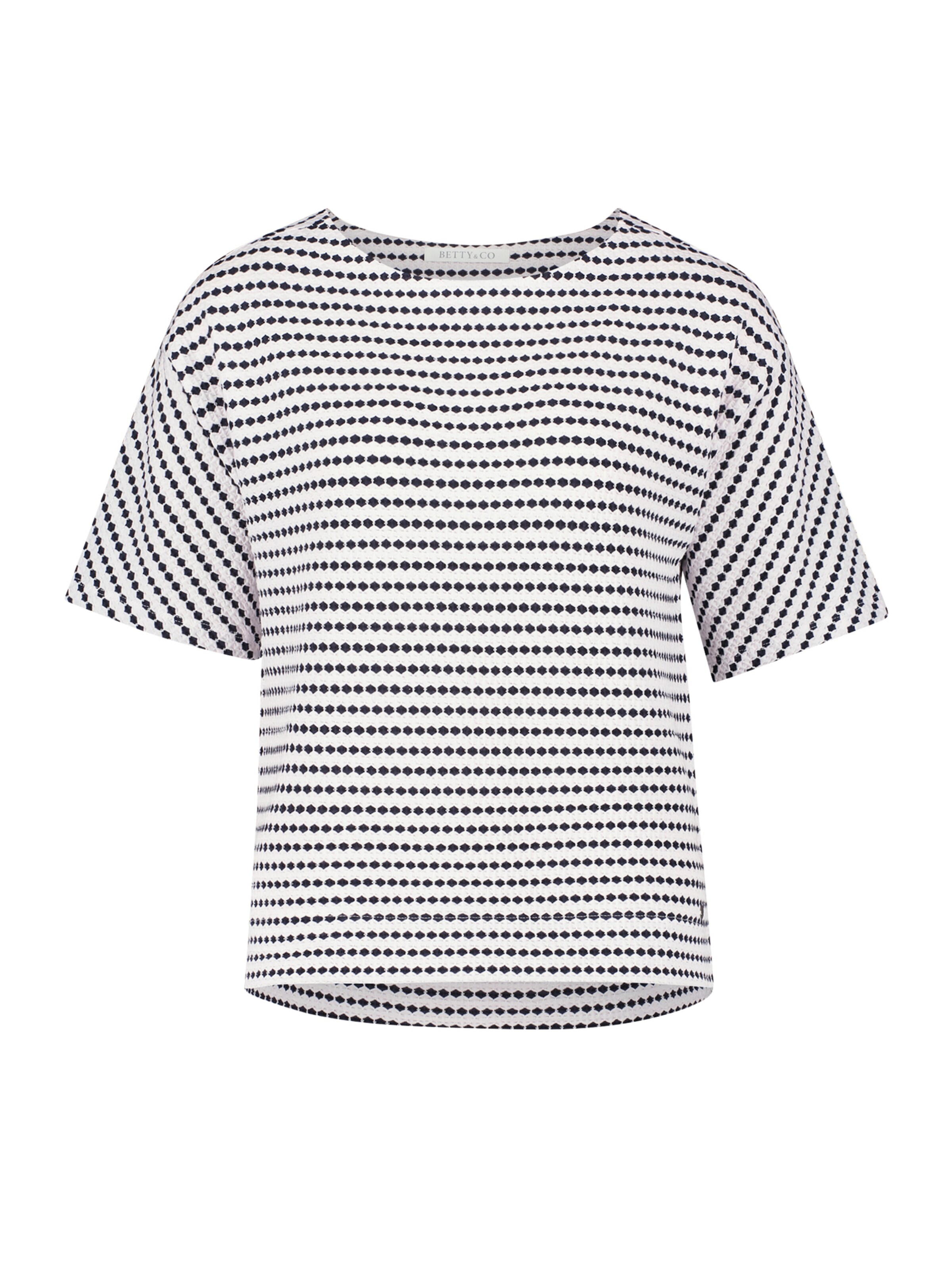 Betty & Co Trui in Zwart: voorkant