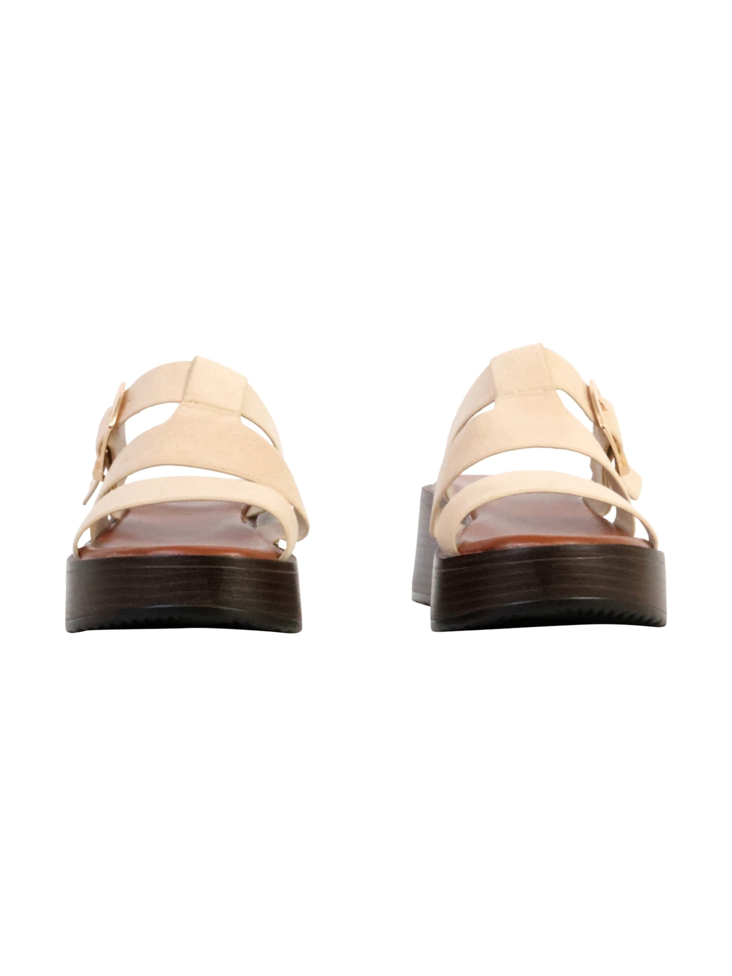 Joia Pantolette‌‌‌‌‌‌‌‌ in Beige