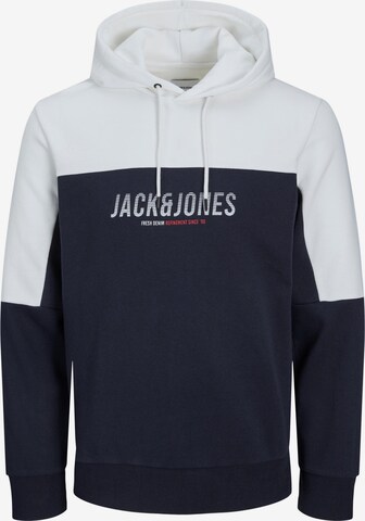 JACK & JONES Sweatshirt 'Dan' in Blau: predná strana