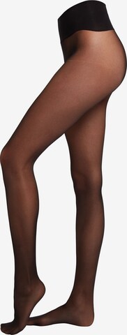 CALZEDONIA Tights in Black: front