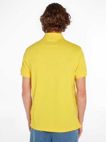 TOMMY HILFIGER Shirt in Gelb