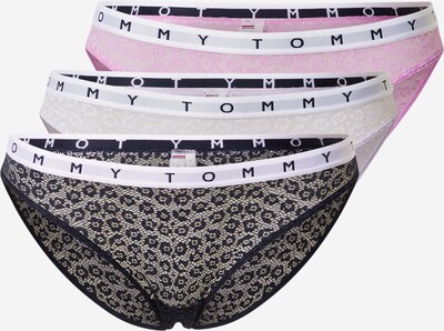 tengerészkék / orgona / világoslila / fehér Tommy Hilfiger Underwear Slip, Termék nézet
