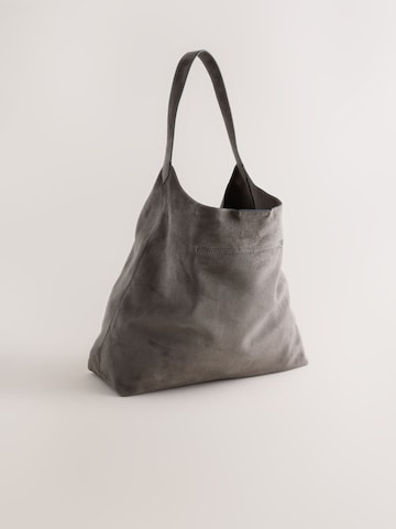 Sac bandoulière Next en gris