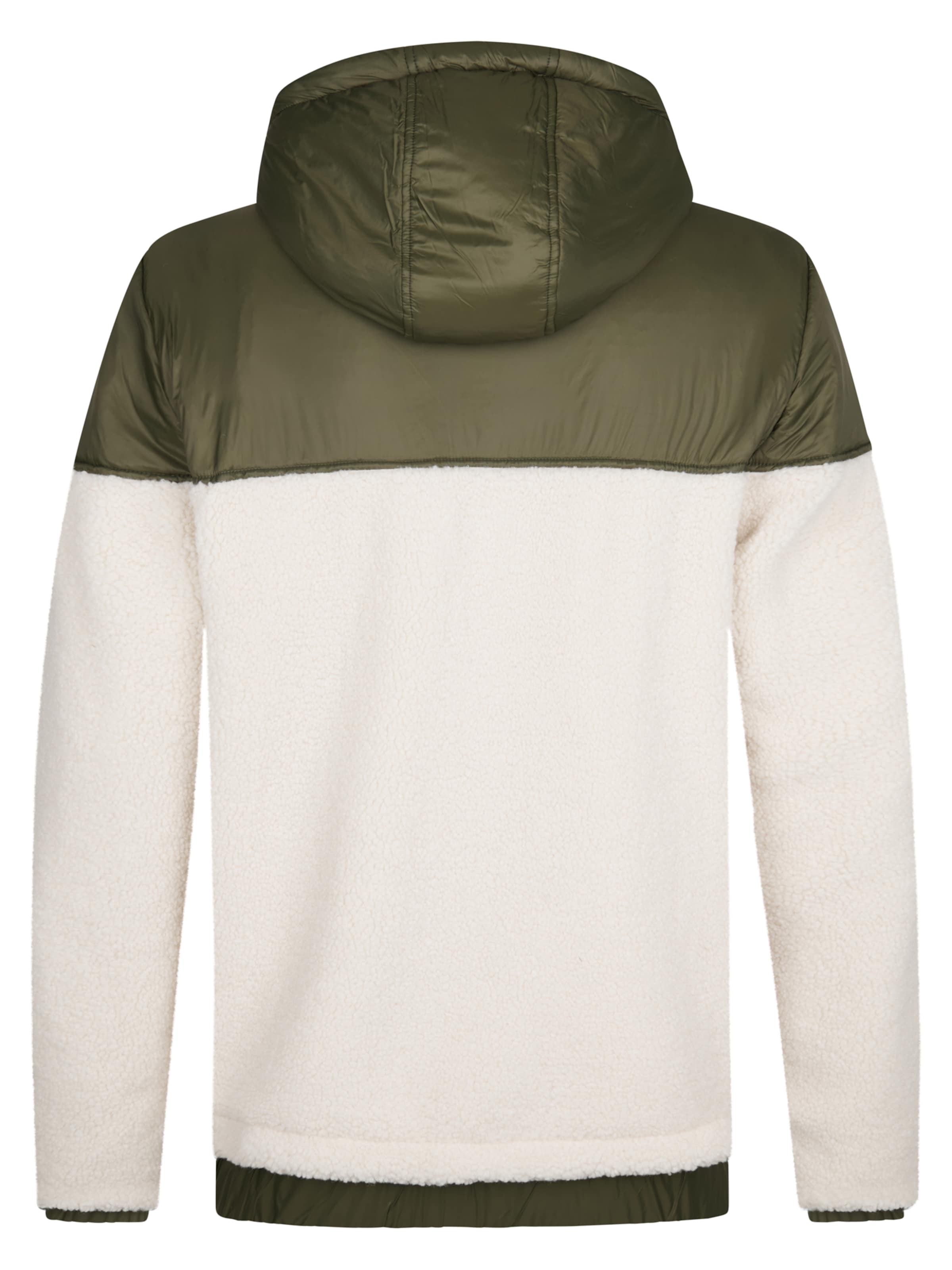 Petrol Industries Between-Season Jacket in White