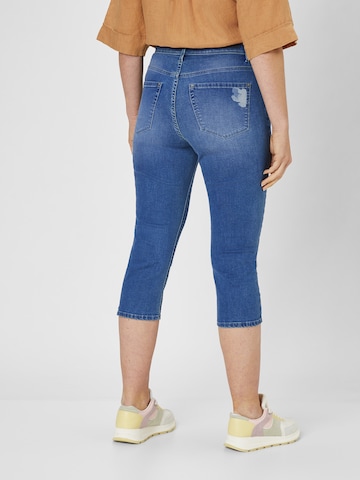 PADDOCKS Slimfit Jeans in Blau