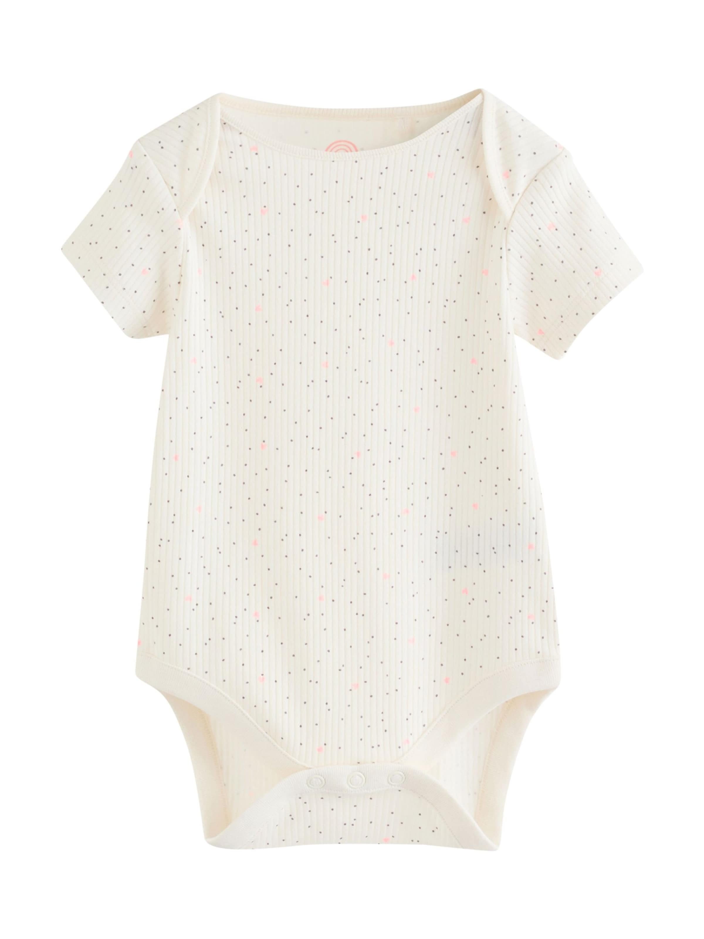 Next Dupačky/body – oranžová