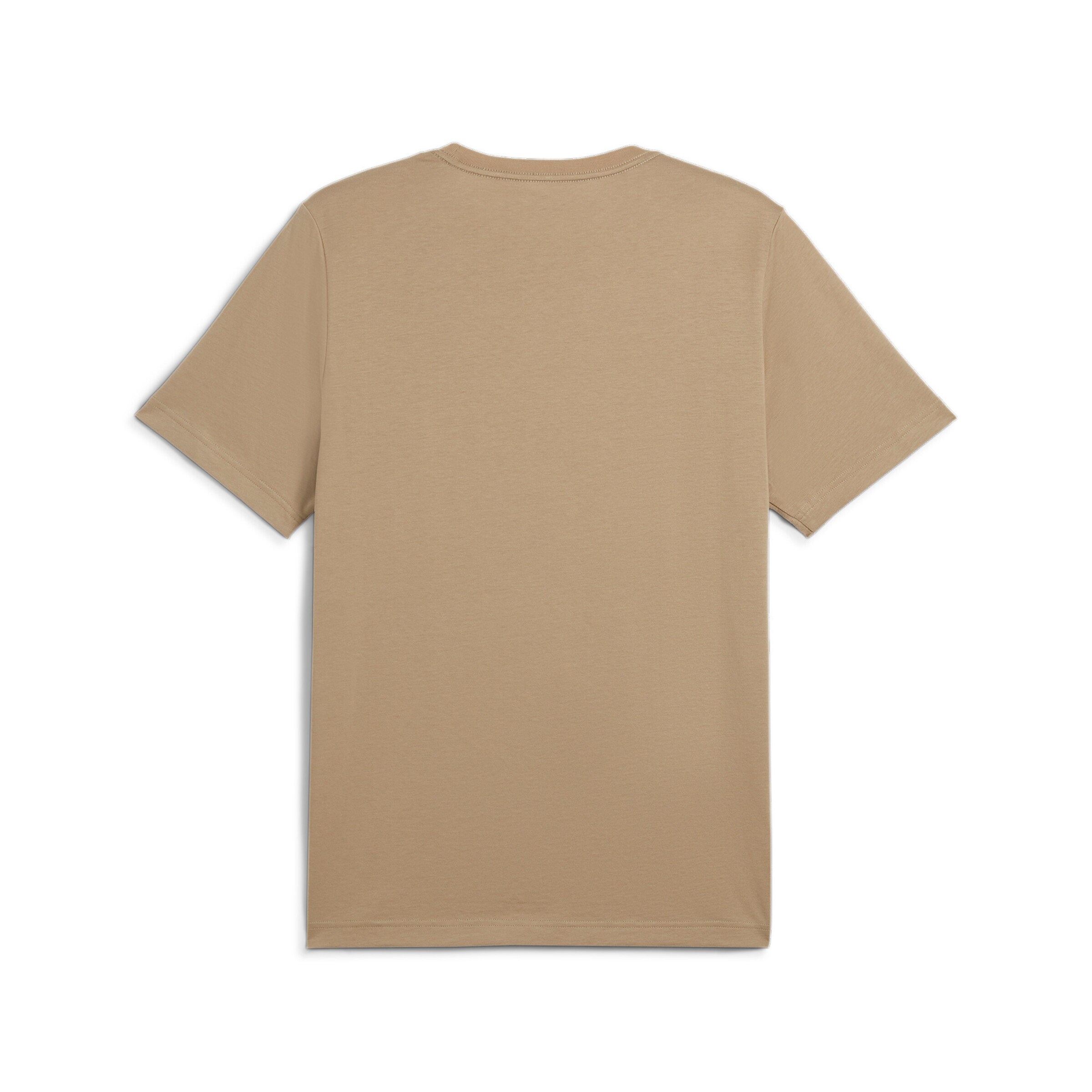 PUMA Shirt 'Essential' in Beige