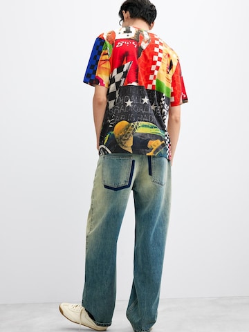 Desigual Shirt in Gemengde kleuren