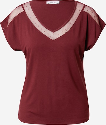 ABOUT YOU T-Shirt 'Bettina' in Rot: predná strana