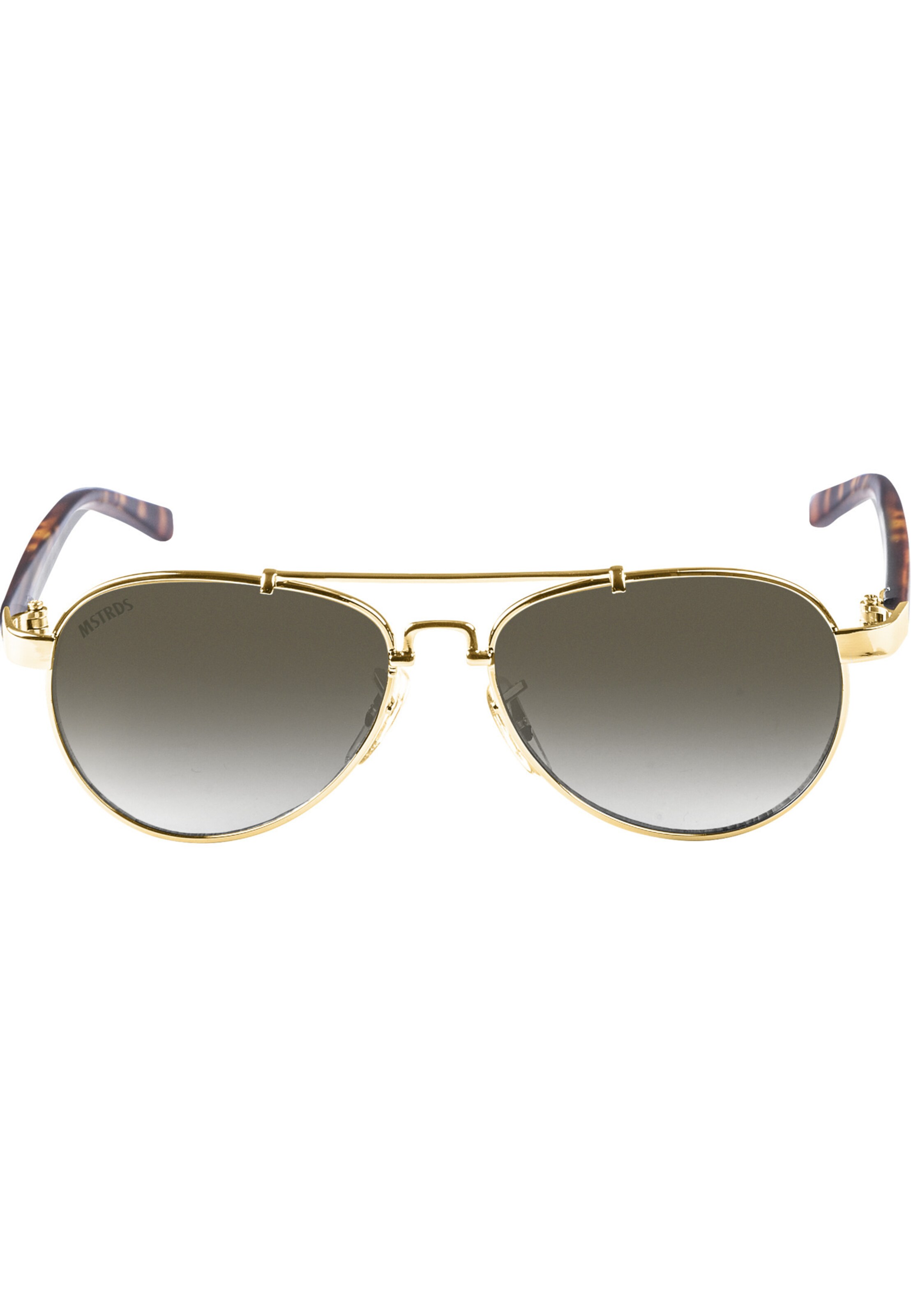 MSTRDS Sunglasses 'Mumbo' in Brown
