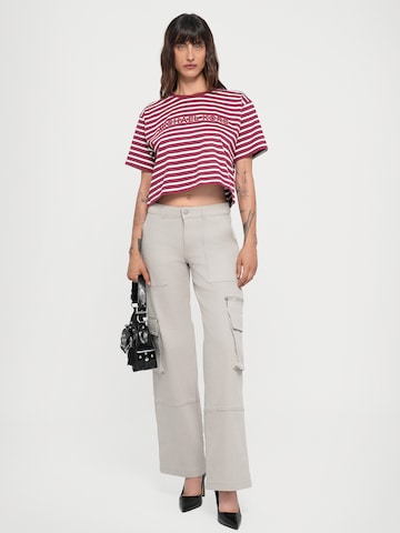 MICHAEL Michael Kors Shirt in Red