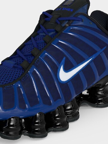 Nike Sportswear Tenisky 'Shox TL' – modrá
