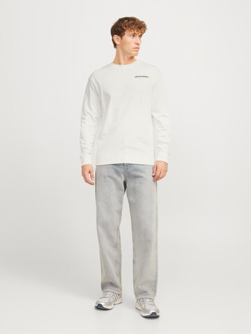 balta JACK & JONES Megztinis be užsegimo 'JJHAWAII'