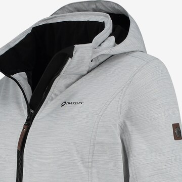 Travelin Winter Jacket 'Live' in White