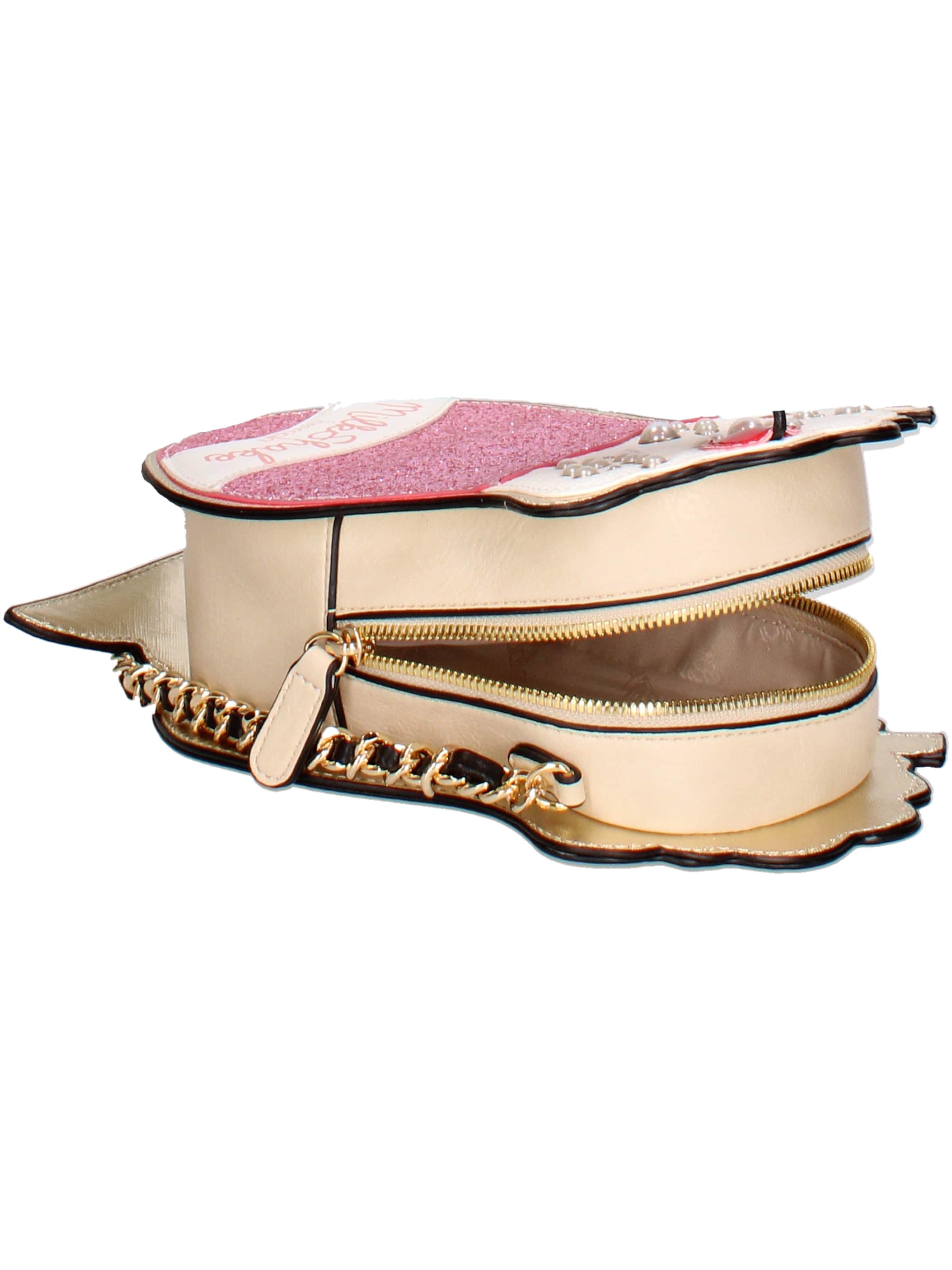 Braccialini Schoudertas in Roze