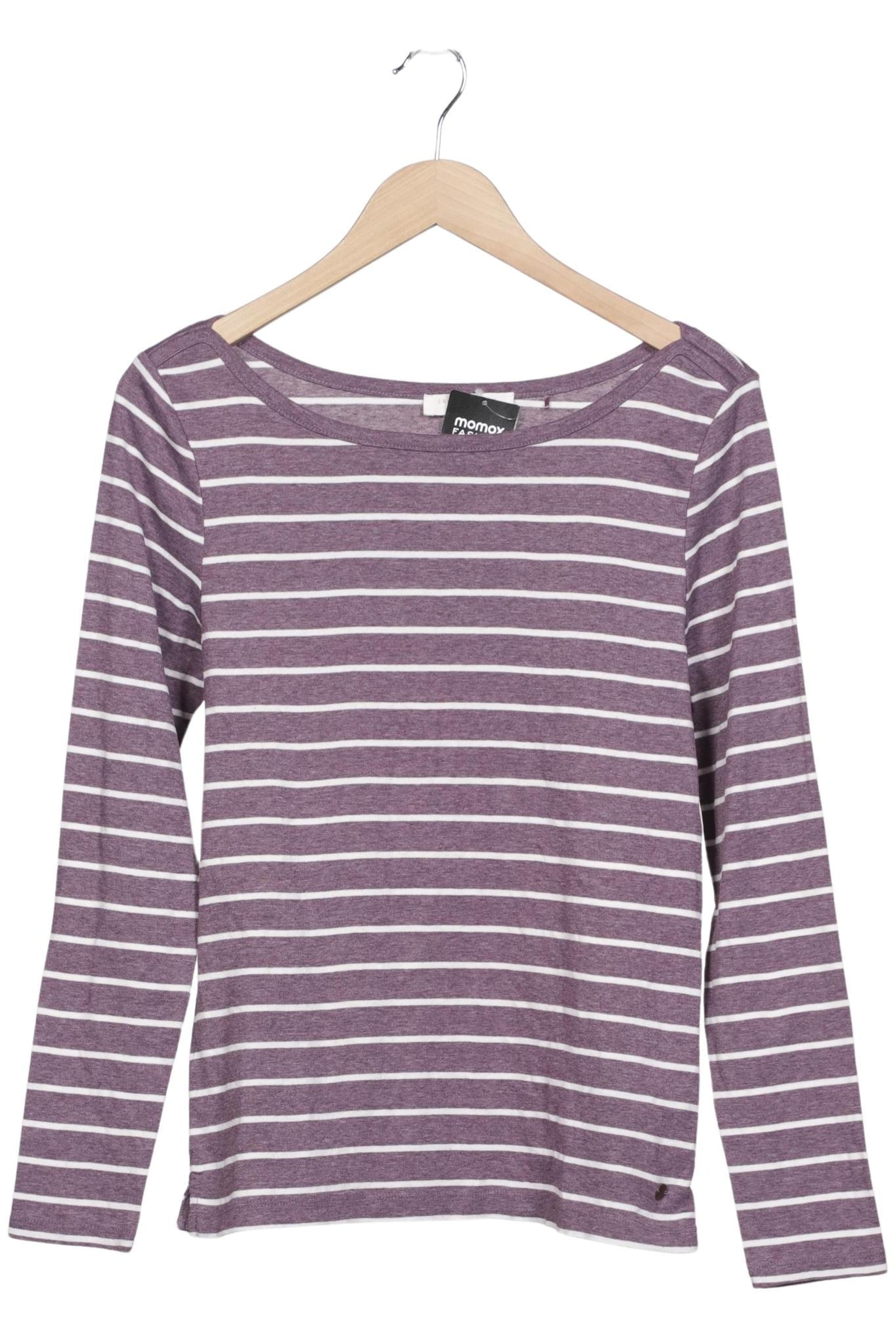 ESPRIT Top & Shirt in XL in Purple: front