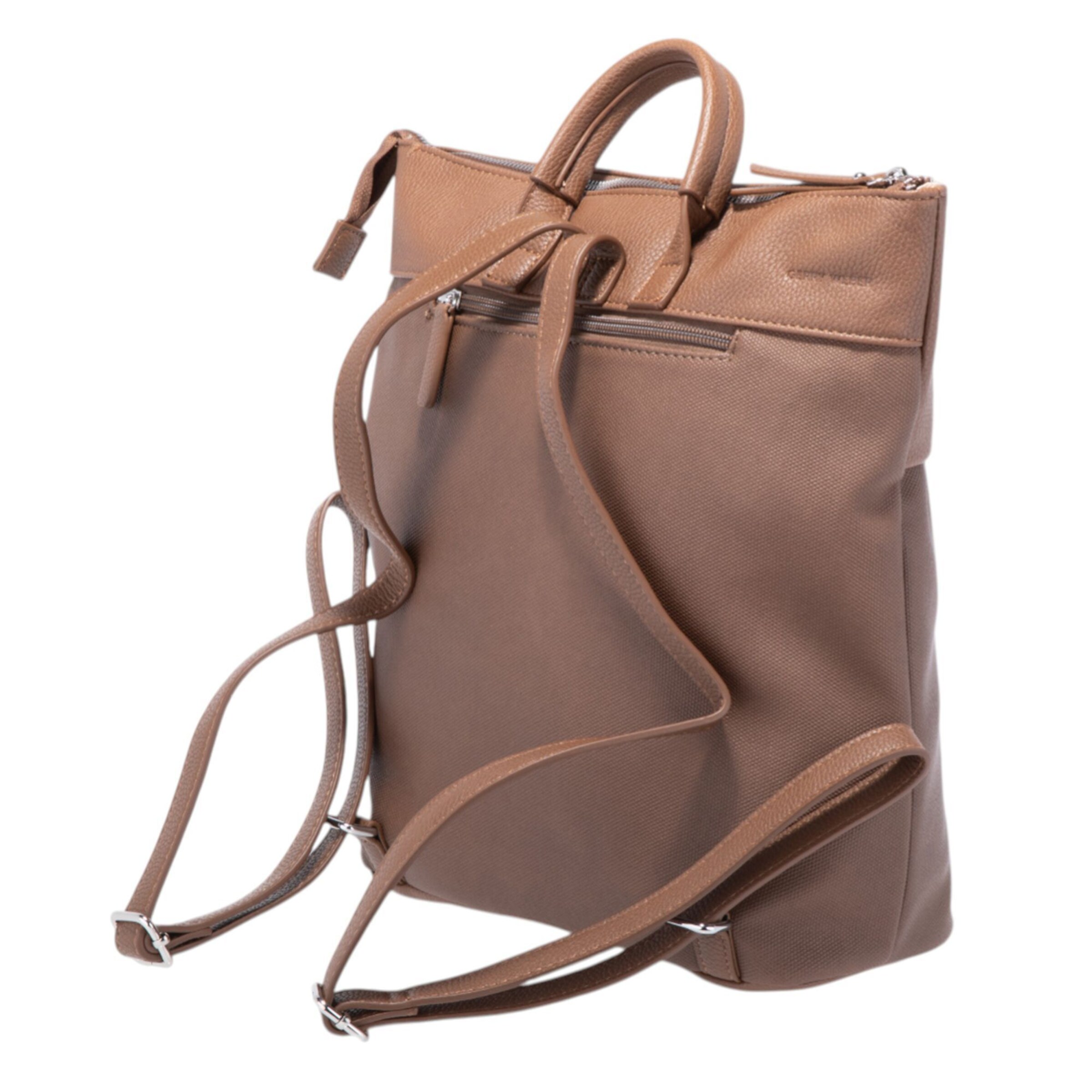 GERRY WEBER Rucksack 'Keep In Mind' in Braun