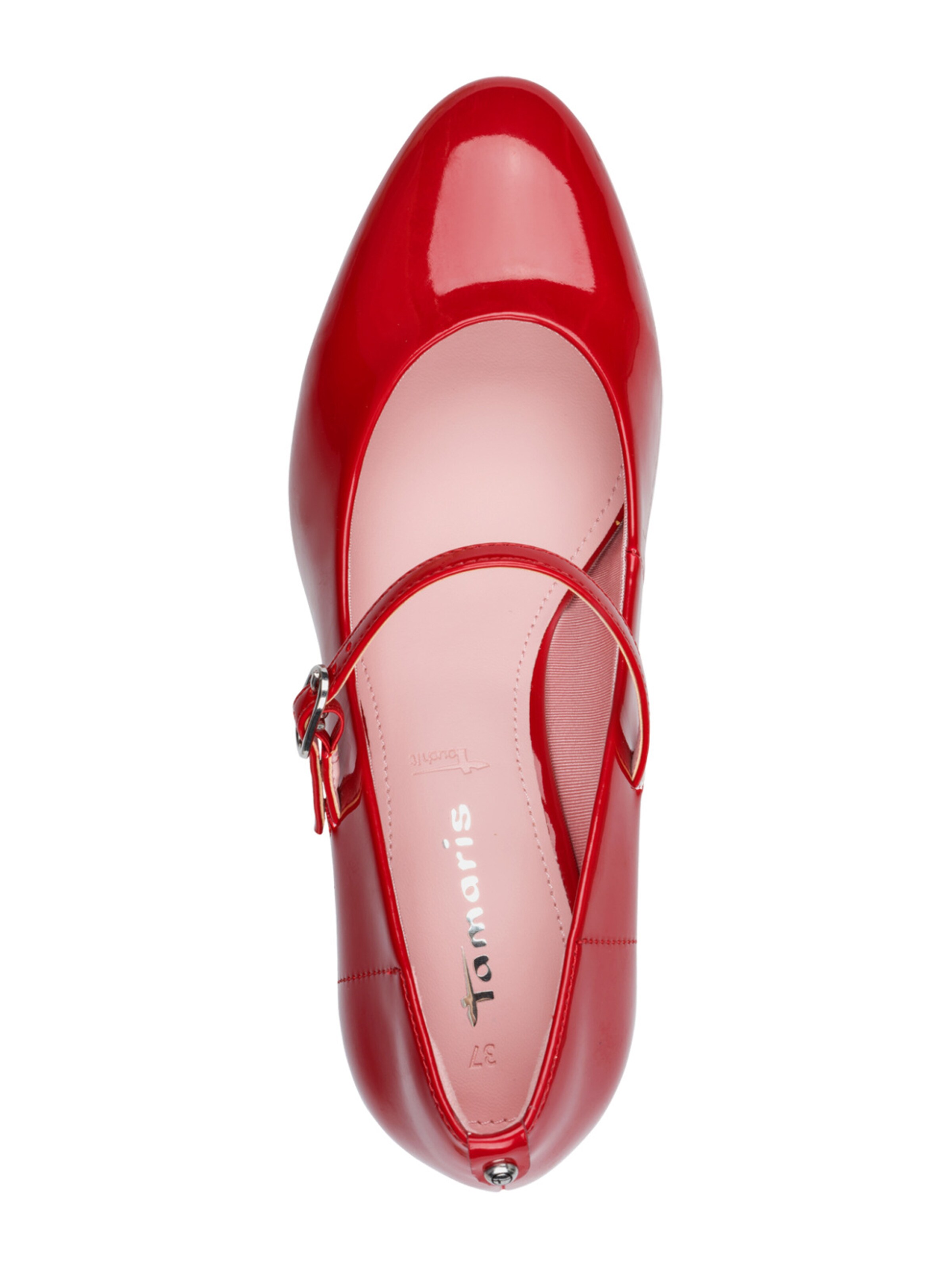 Tamaris Körömcipők - piros