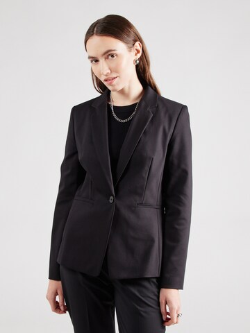 Blazer 'Golders' di DRYKORN in nero: frontale