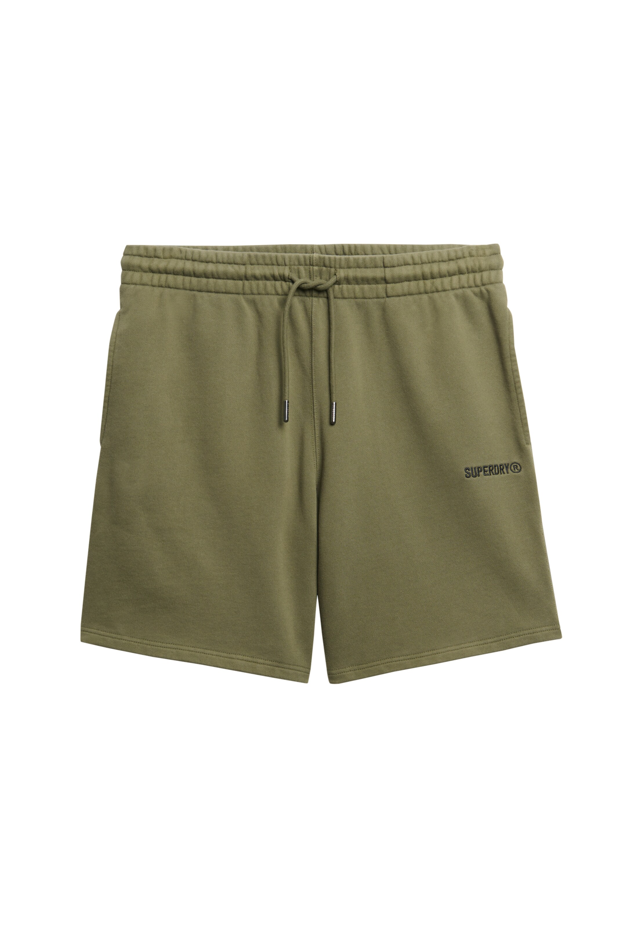 Pantalon Superdry en vert : devant