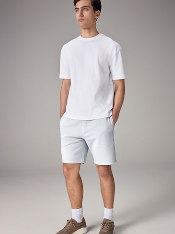 Next Regular Broek in Blauw