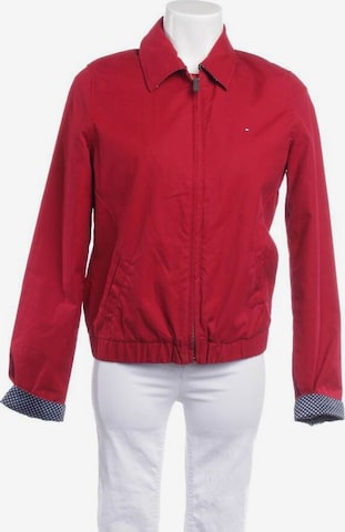 TOMMY HILFIGER Jacket & Coat in M in Red: front
