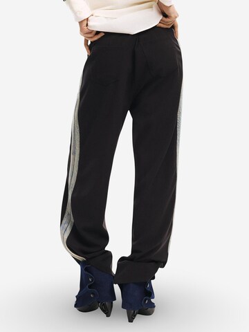 Bootcut Pantaloni 'PANT_MIRANDA 26SWPW26' di Desigual in nero