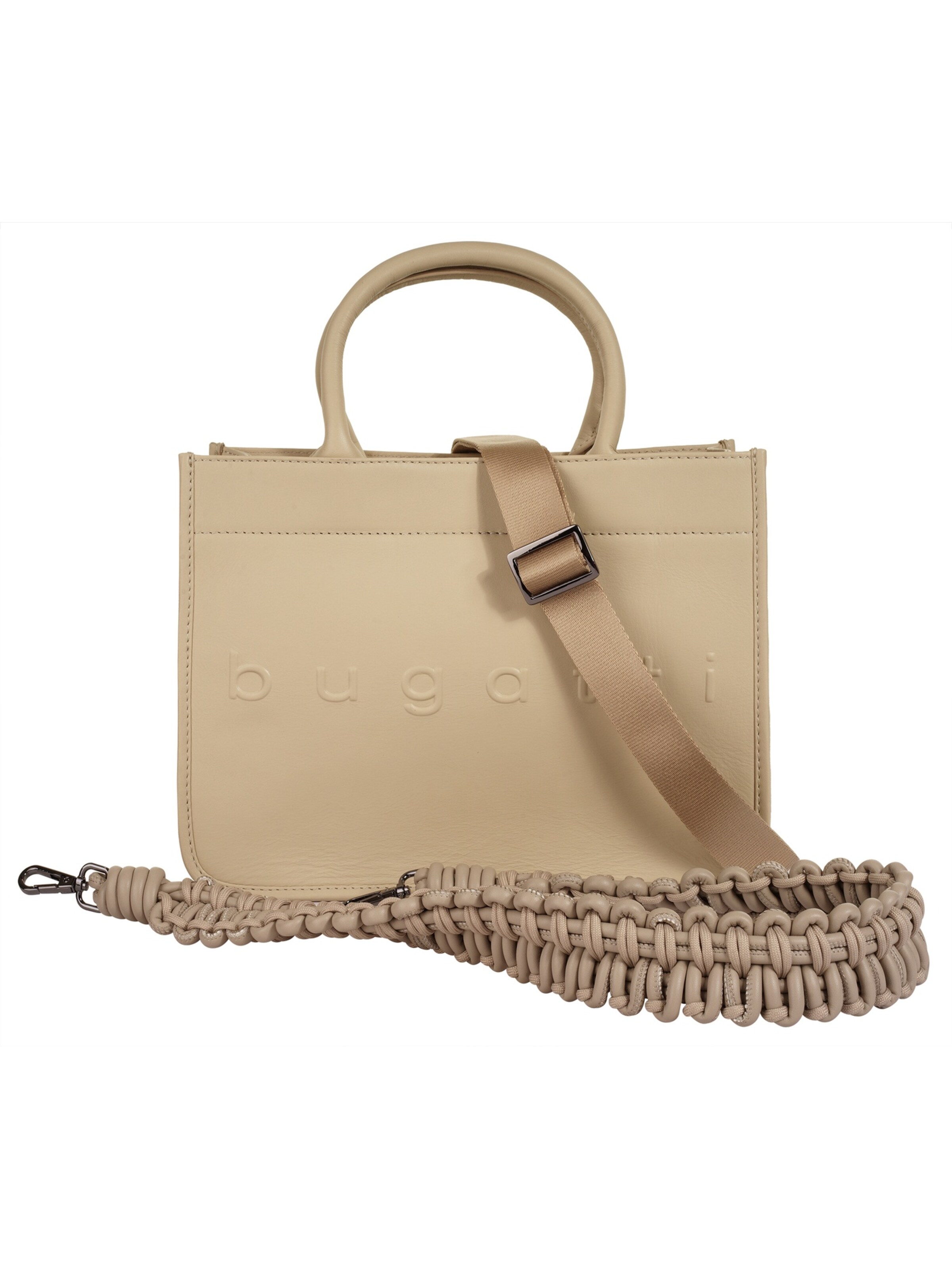 bugatti Handtasche 'DAPHNE'‌‌‌‌‌‌‌ in Beige